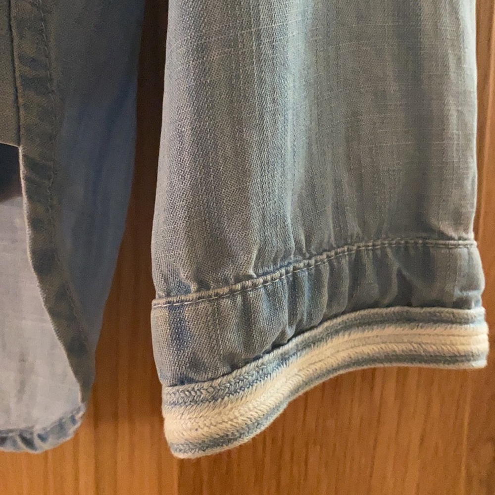 Bella Dahl Button Down - image 5